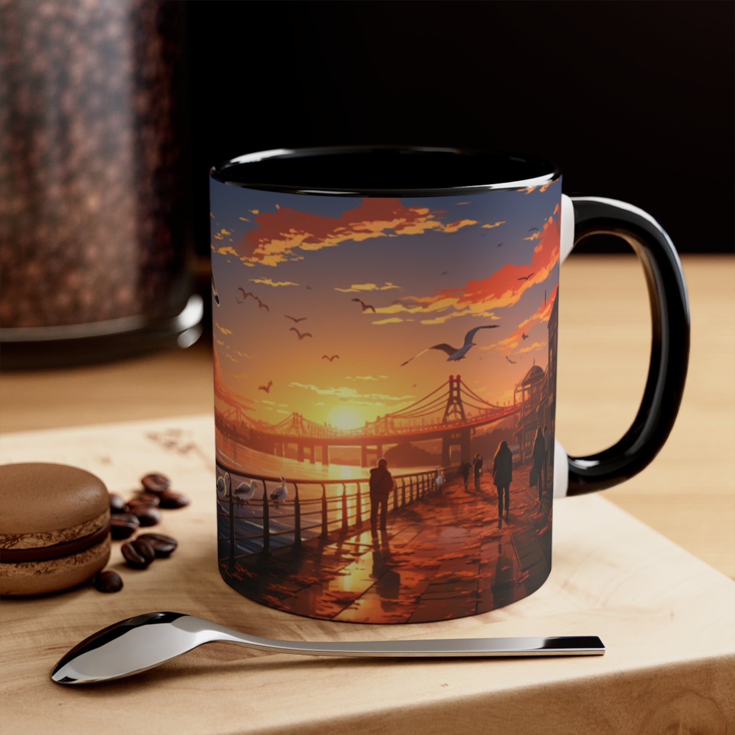 Colorful Mug