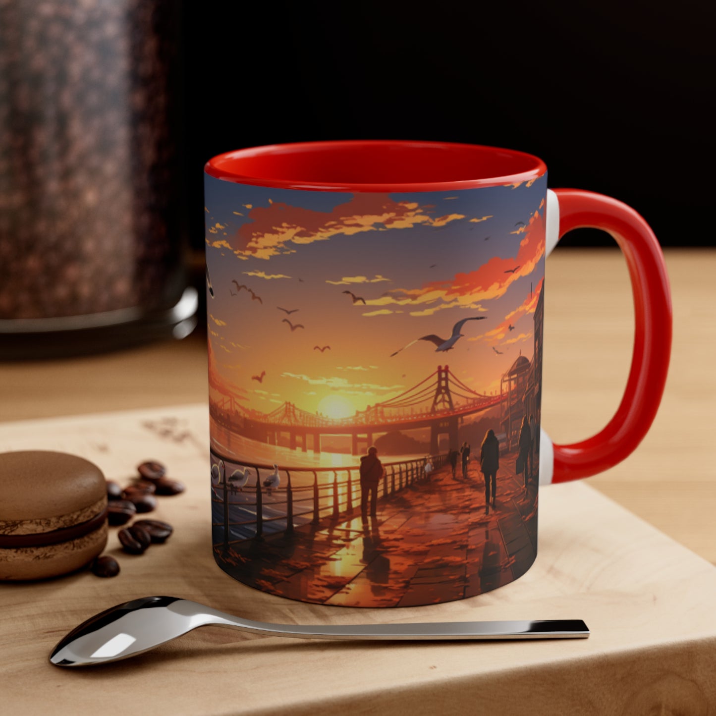 Colorful Mug