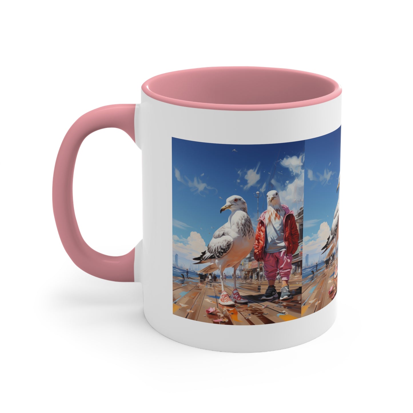 Colorful Mug