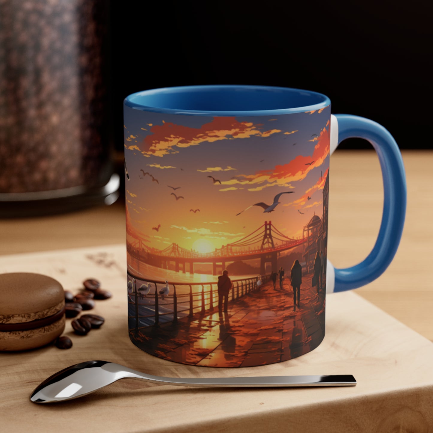 Colorful Mug